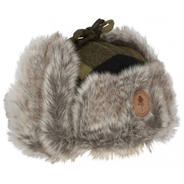 Czapka myśliwska zimowa PINEWOOD 1420